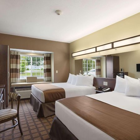Microtel Inn&Suites Carrollton Esterno foto