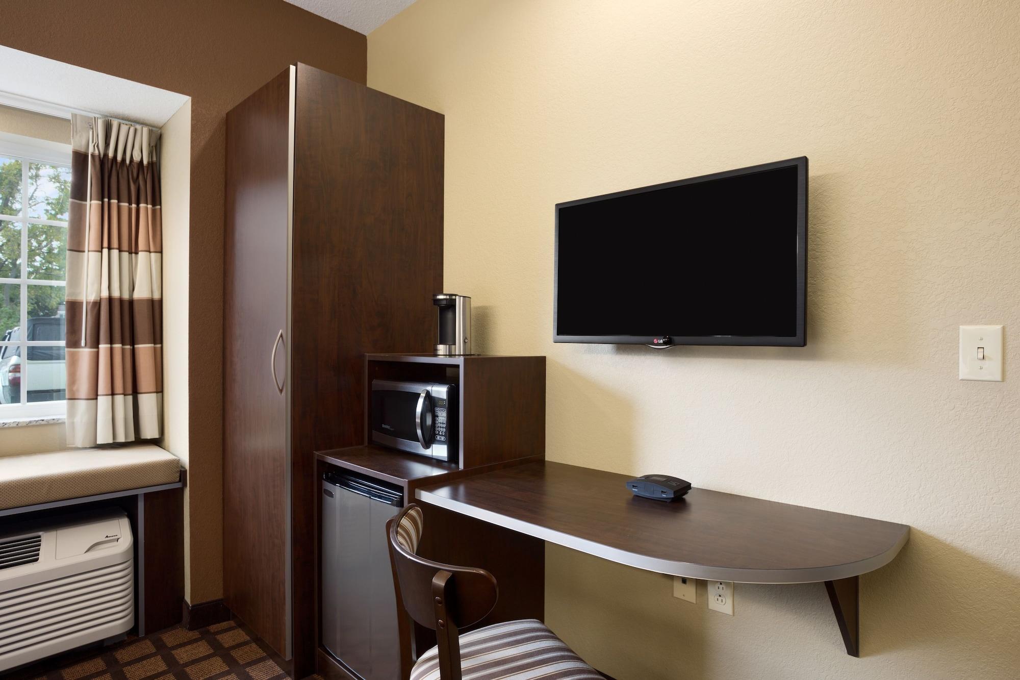 Microtel Inn&Suites Carrollton Esterno foto