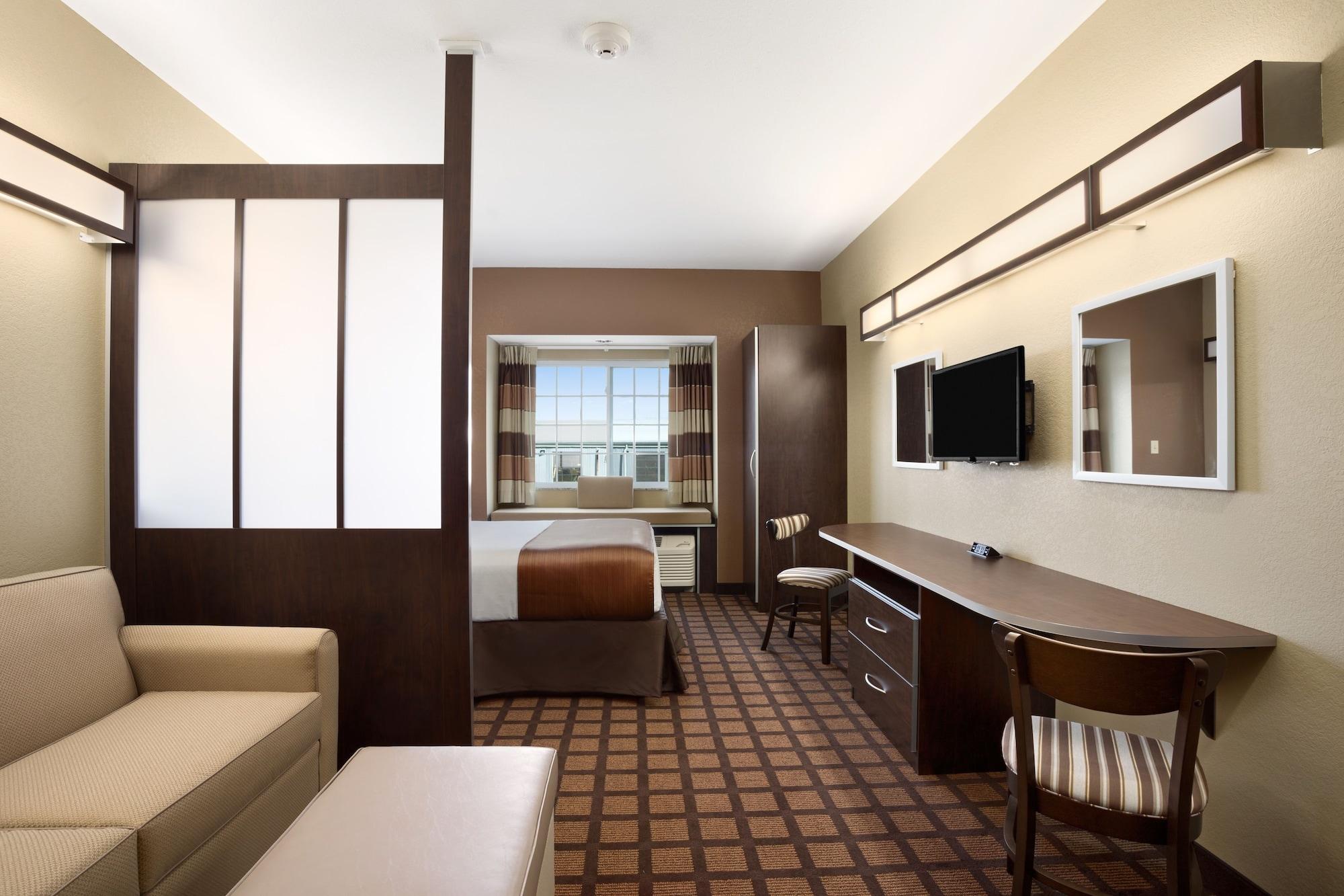 Microtel Inn&Suites Carrollton Esterno foto