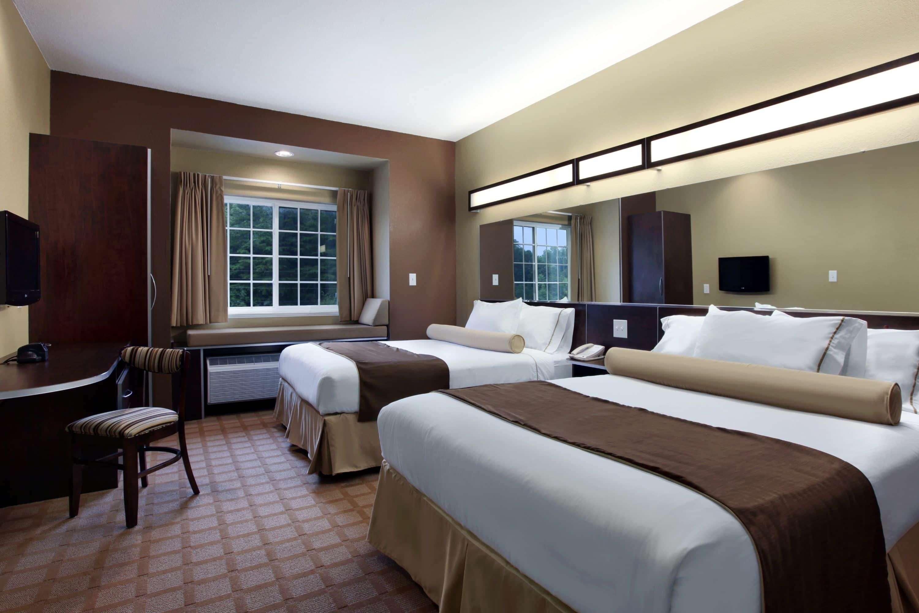 Microtel Inn&Suites Carrollton Esterno foto
