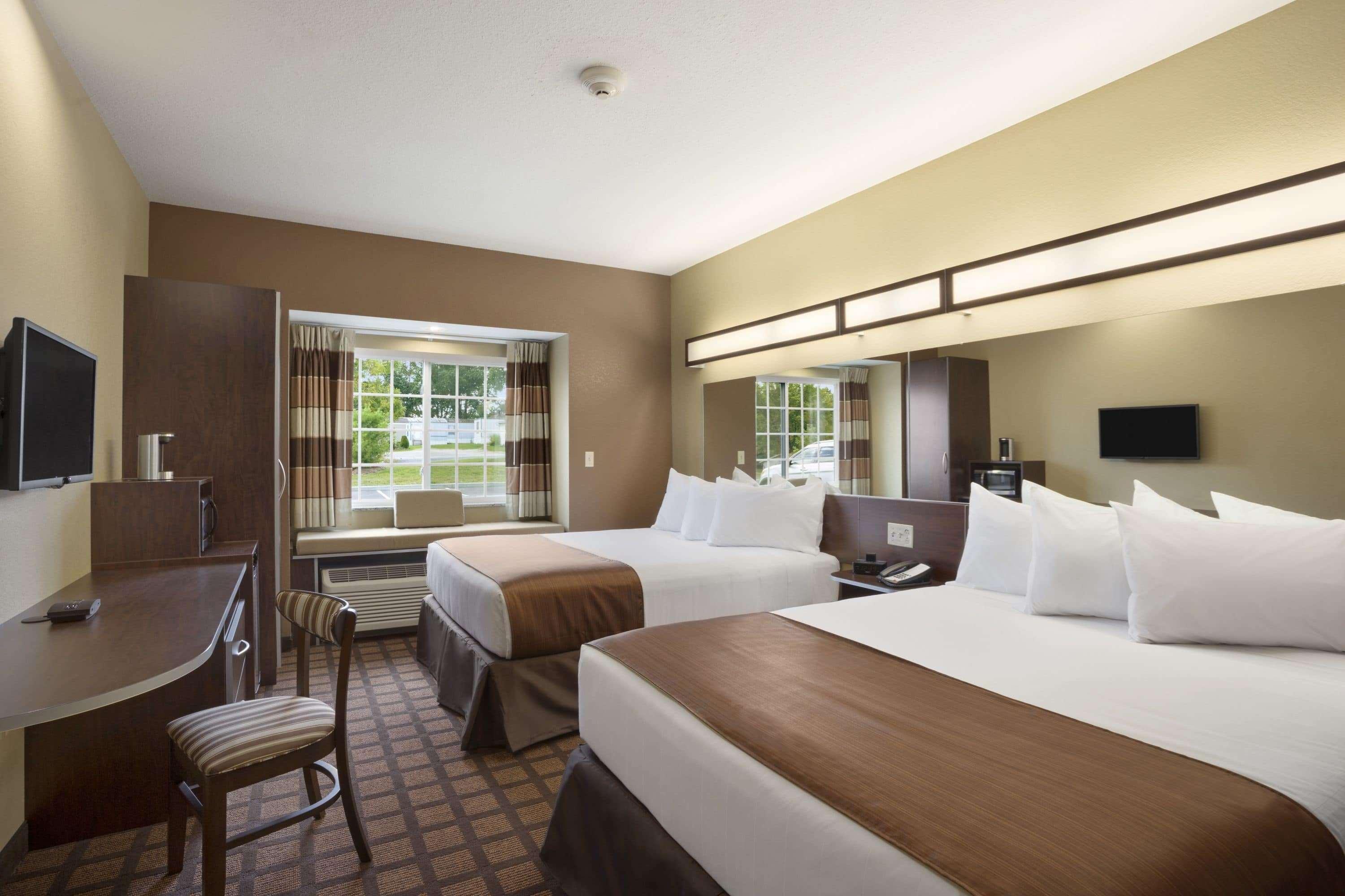 Microtel Inn&Suites Carrollton Esterno foto