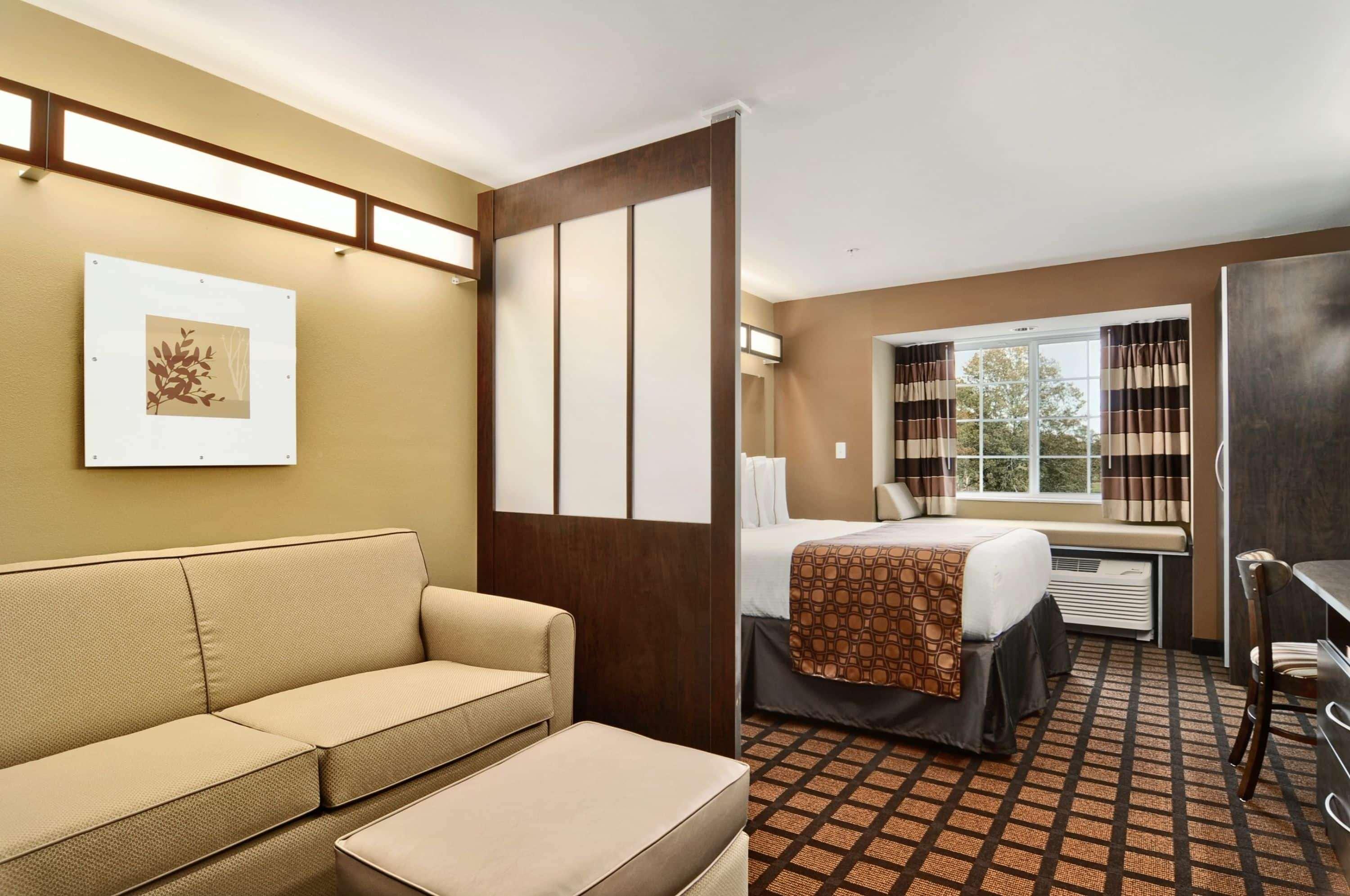 Microtel Inn&Suites Carrollton Esterno foto