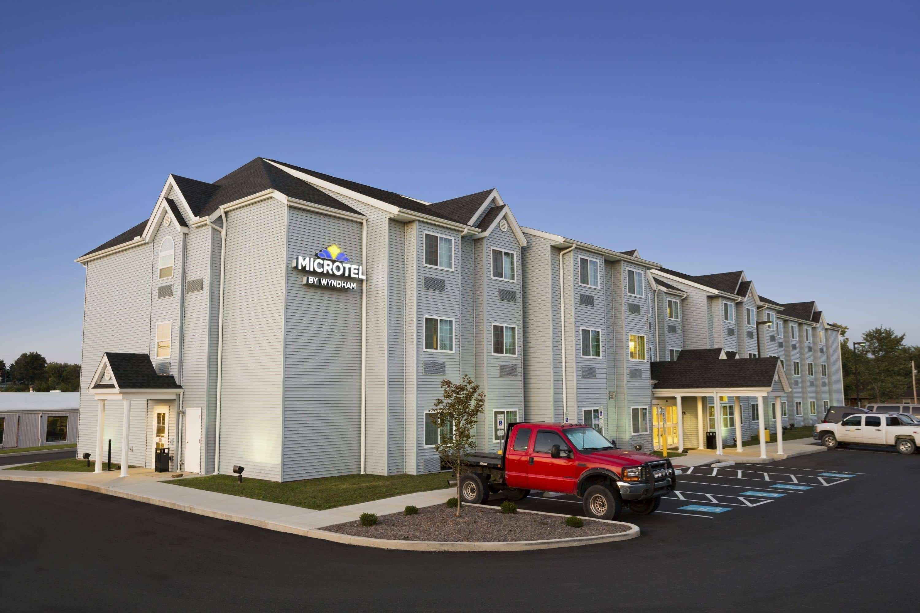 Microtel Inn&Suites Carrollton Esterno foto