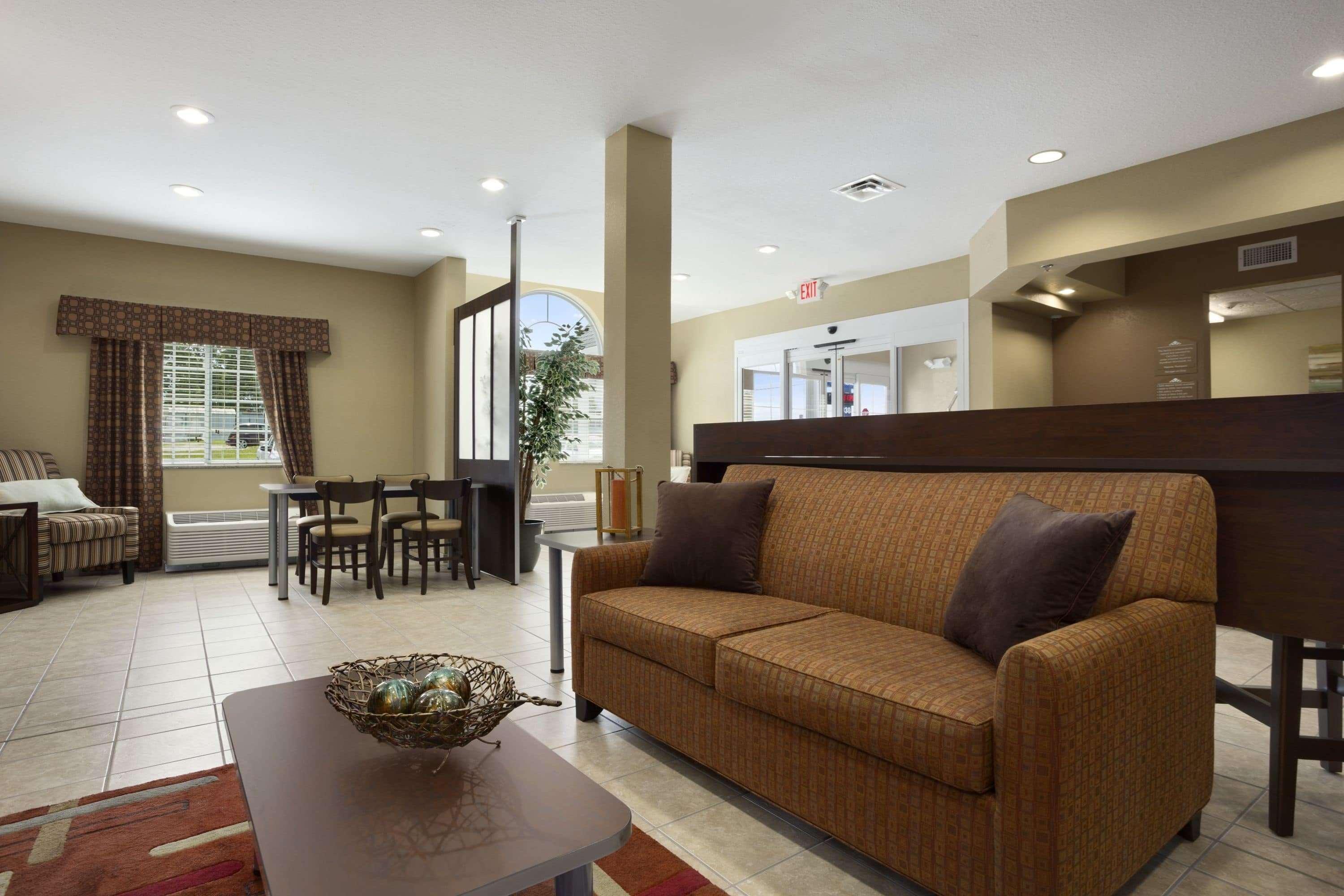 Microtel Inn&Suites Carrollton Esterno foto