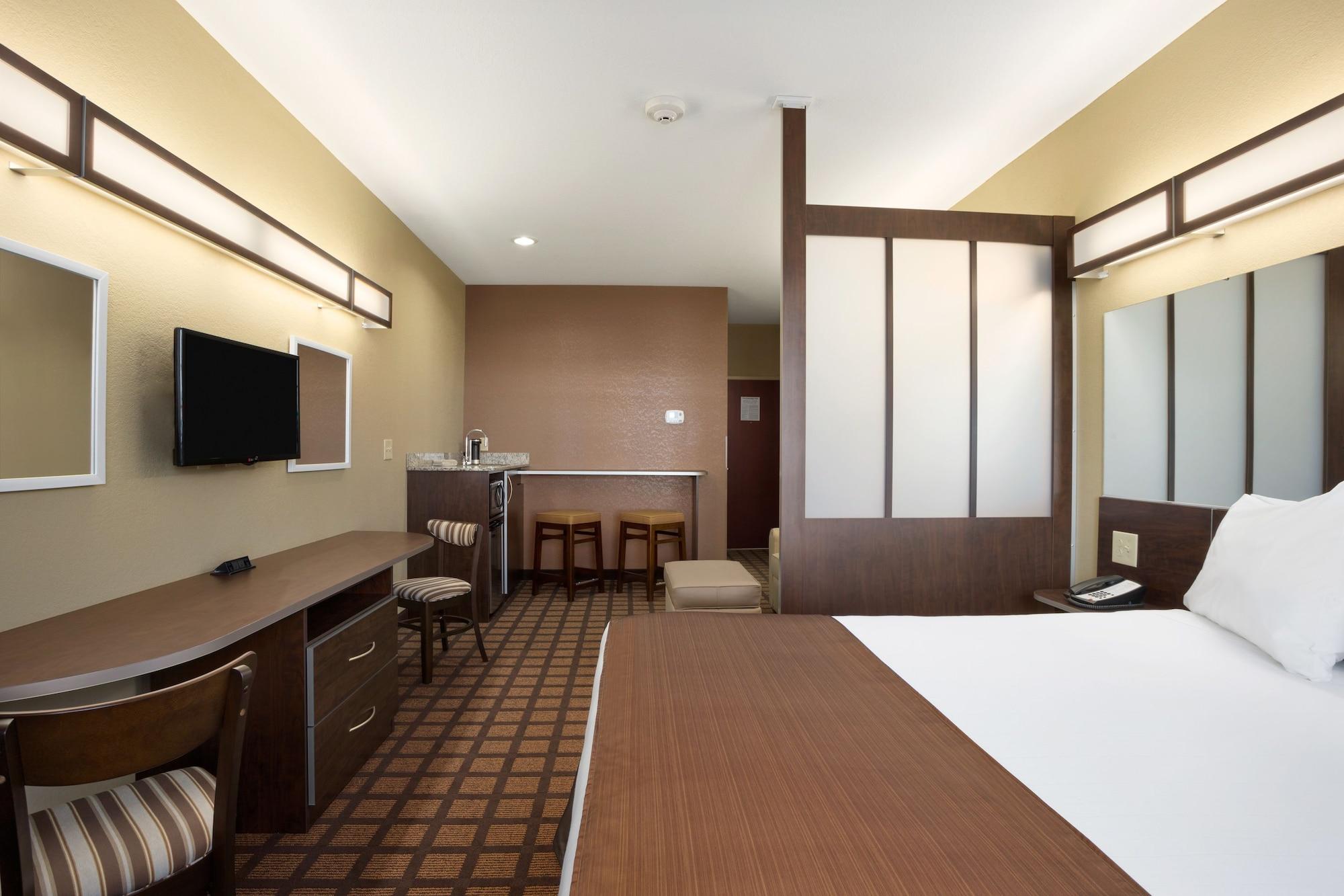 Microtel Inn&Suites Carrollton Esterno foto