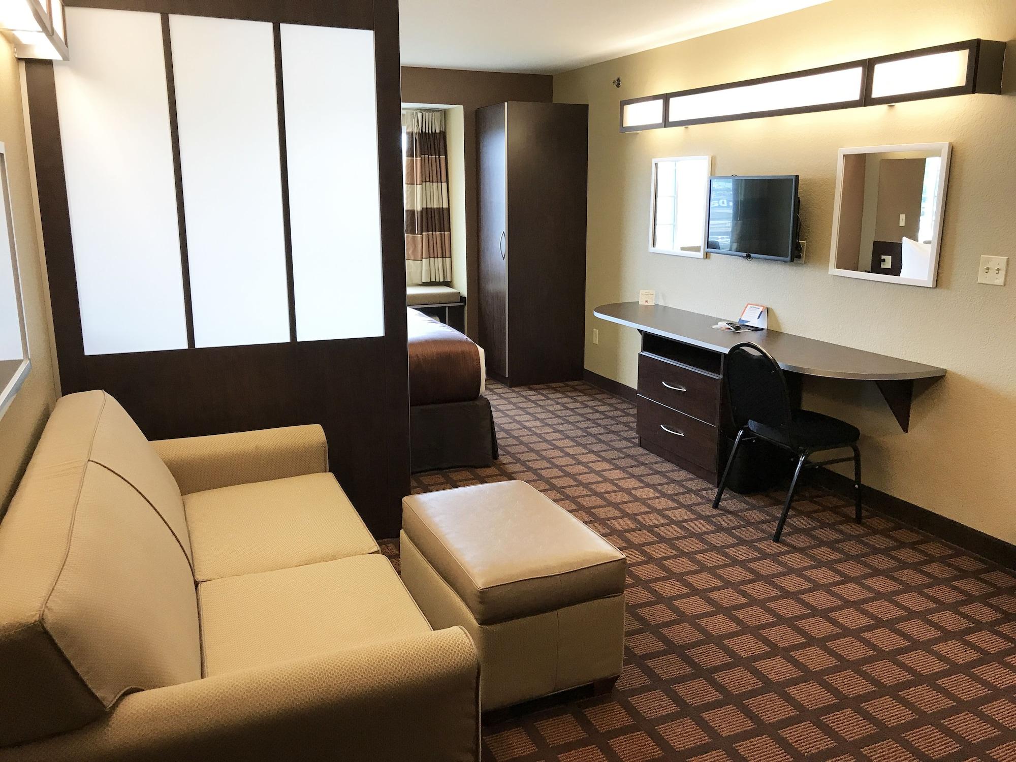 Microtel Inn&Suites Carrollton Esterno foto